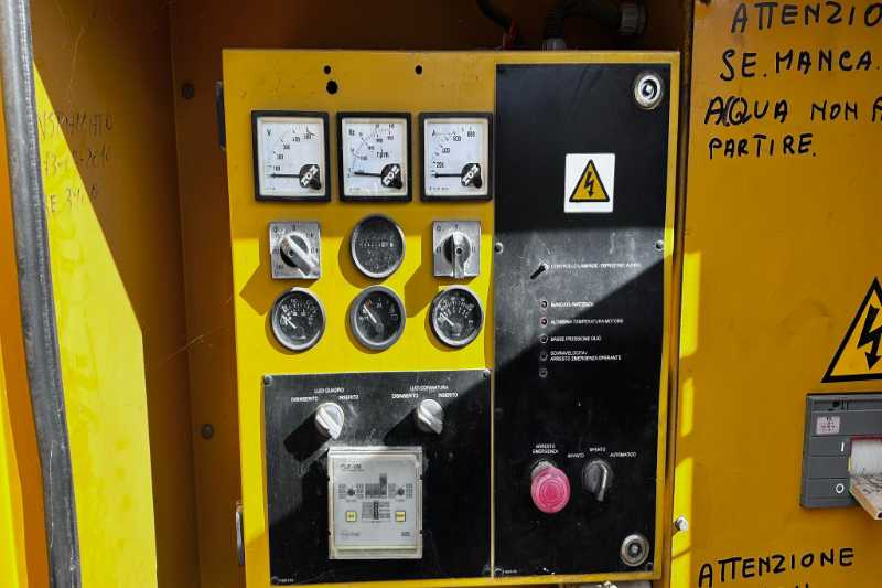 OmecoHub - Immagine CATERPILLAR GEP550